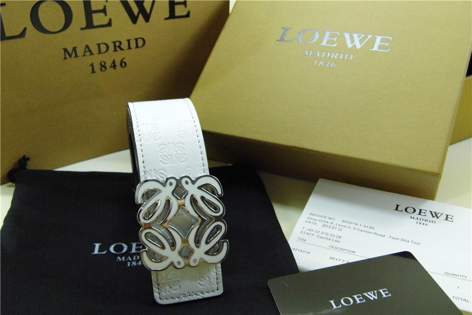 Loewe Belts 23